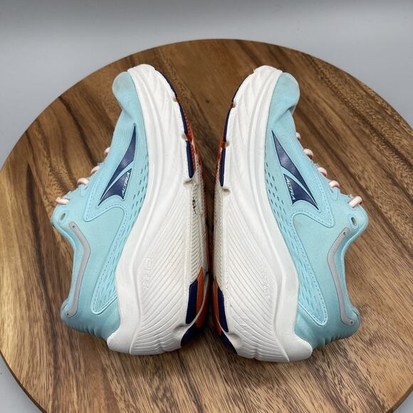 Altra Via Olympus Shoes Womens Size 6 Cushioned Running Sneaker ALOA82CR444 - Picture 6 of 8